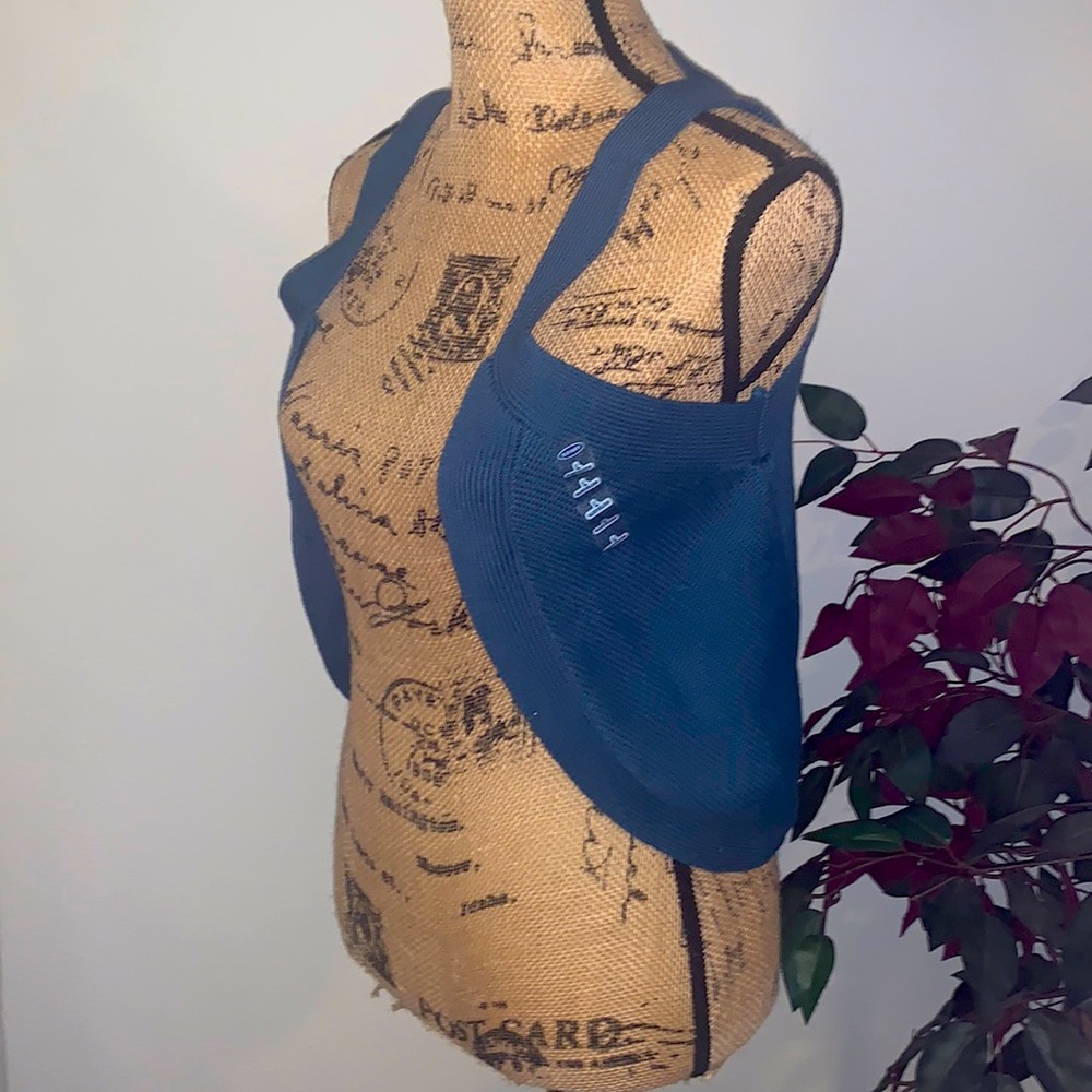 NWT Open Sweater vest